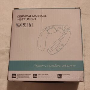 Cervical Massage Instrument
